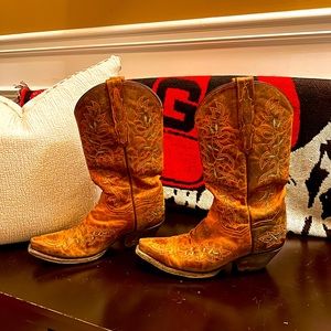 Dan Post womens boots